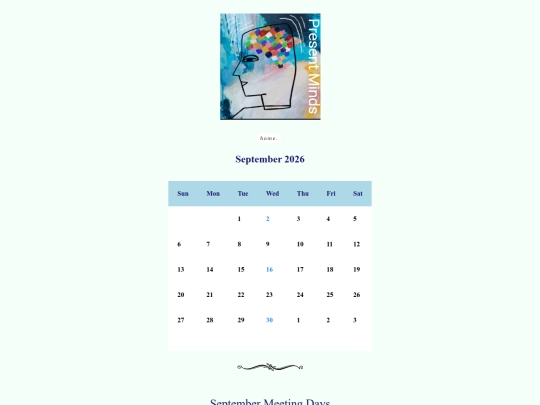 calendar screenshot