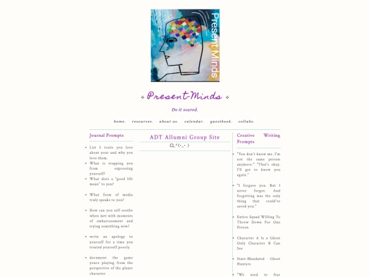 prompts screenshot