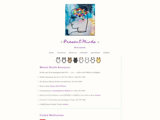 resources screenshot