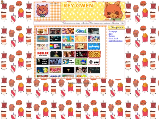 stamp screenshot
