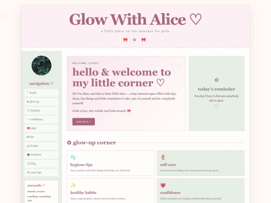 glowtest screenshot