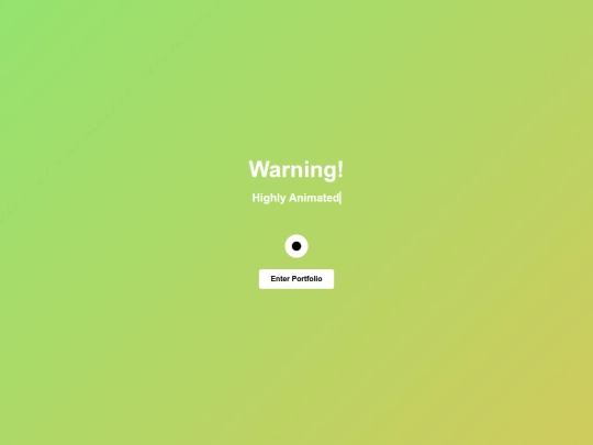 landingpage screenshot