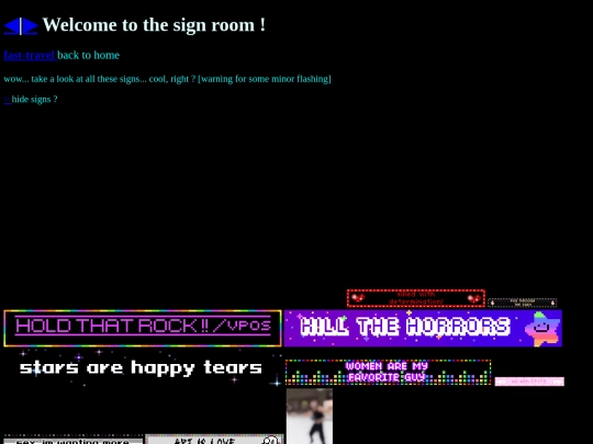 2ndpage screenshot