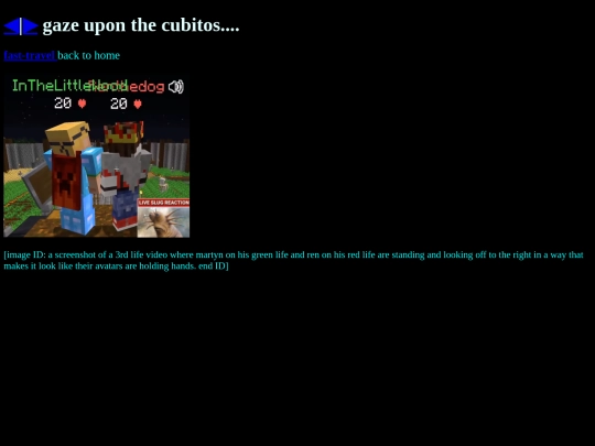 3ndpage screenshot