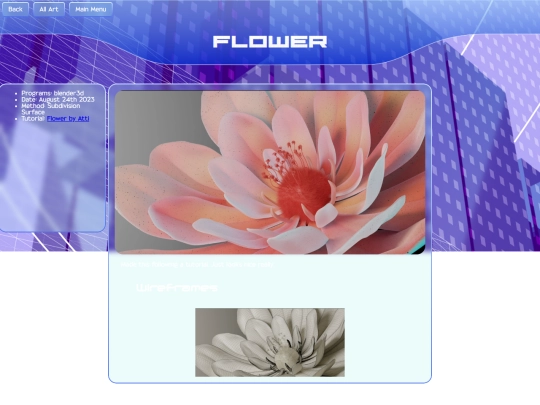 Art/ProjectPages/flower screenshot