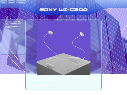 Art/ProjectPages/sonyHeadphones screenshot