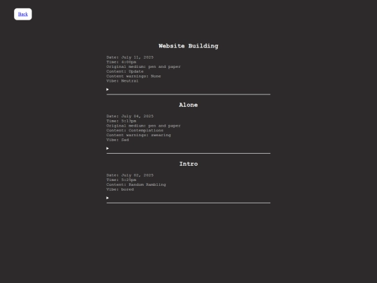 Misc/yapping screenshot