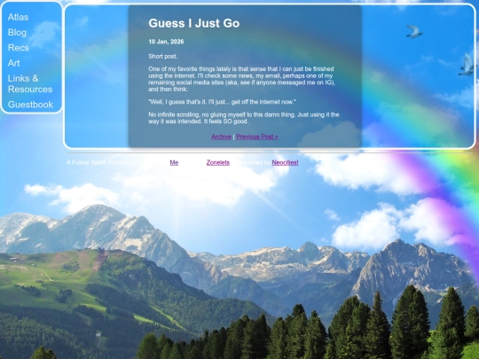 posts/2026-01-10-Guess-I-Just-Go screenshot