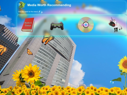 projects screenshot