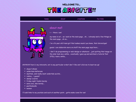 about screenshot