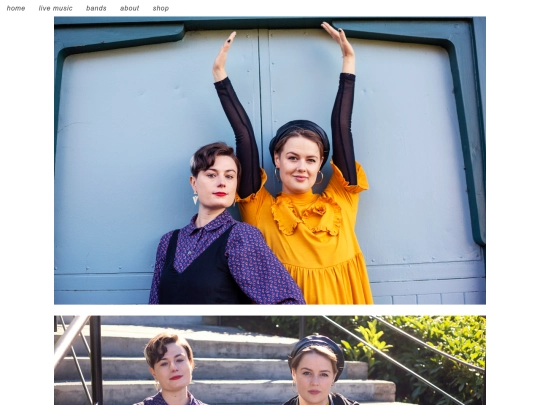 bands2 screenshot
