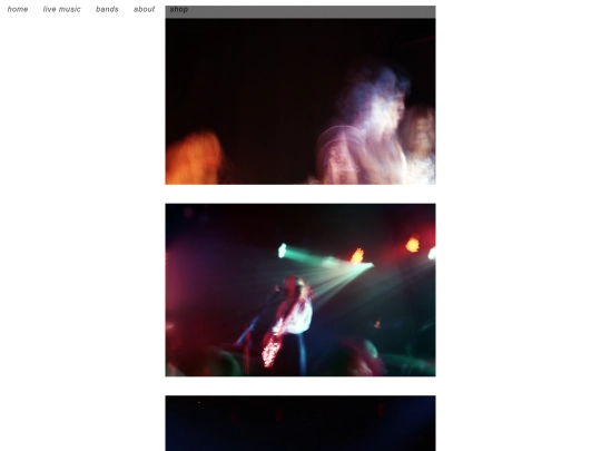 test screenshot