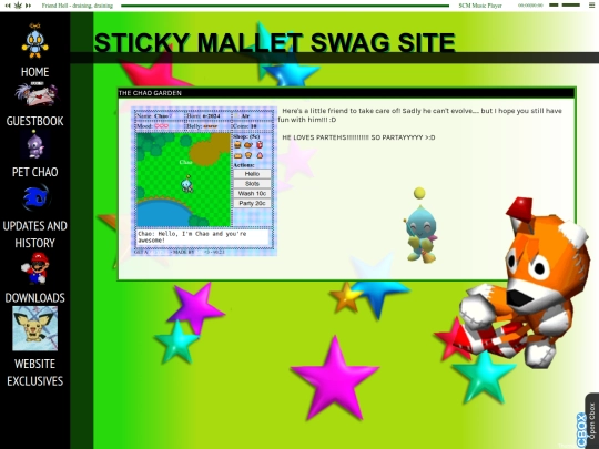 burgergirl screenshot