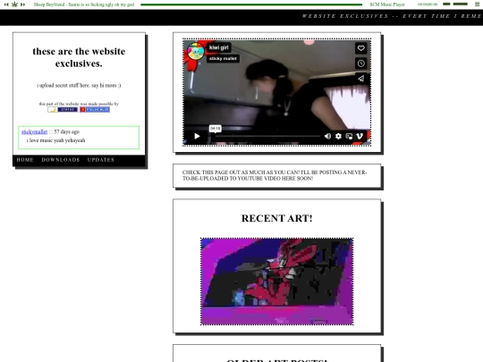 special/test screenshot
