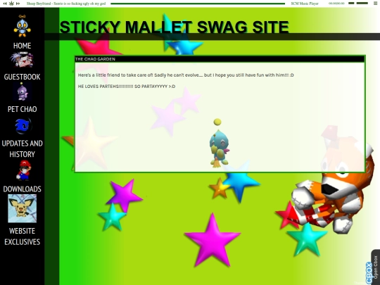whart screenshot