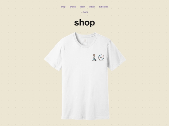shop screenshot
