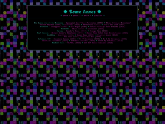 music screenshot