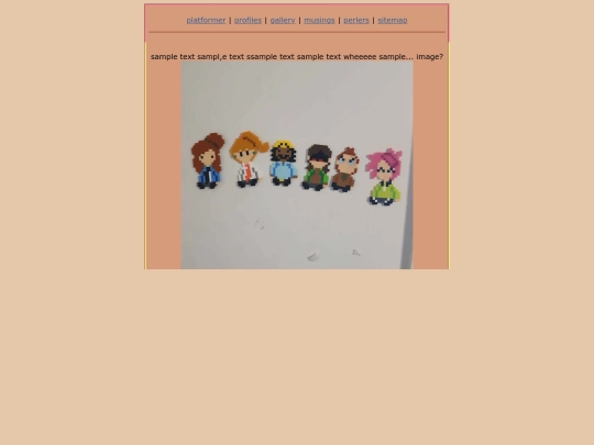 perlers screenshot