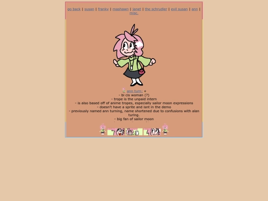 profiles/ann screenshot