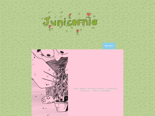 aboutme screenshot