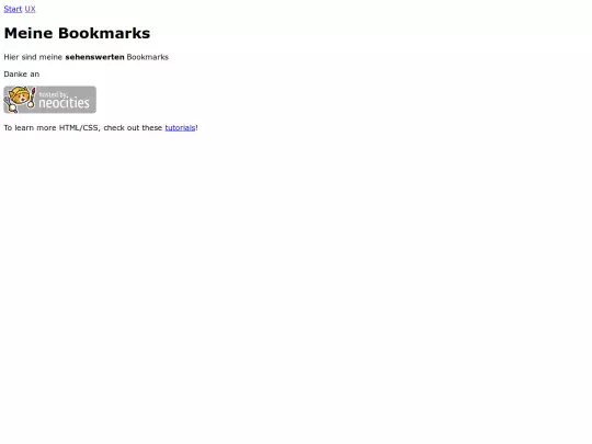 ux screenshot