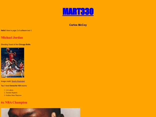 Page2 screenshot