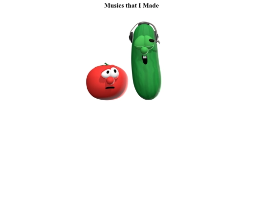 musics screenshot