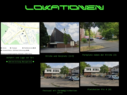 Lokation screenshot