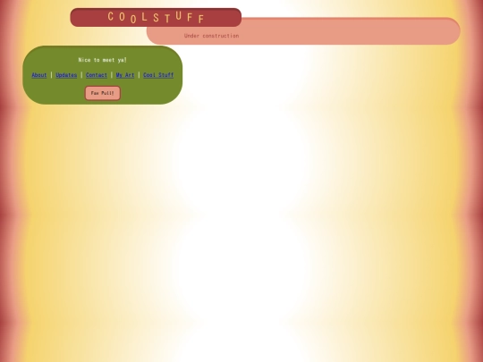 cool screenshot
