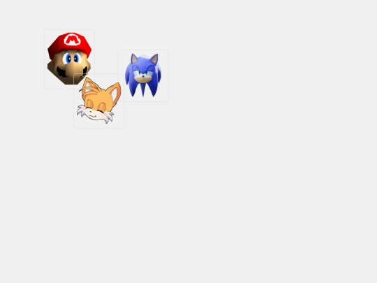jsdrag screenshot