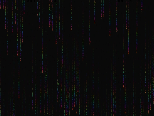 matrix screenshot