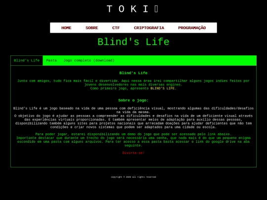 jogo screenshot