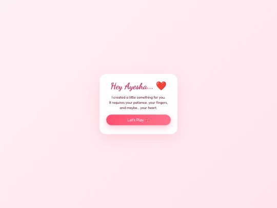 game4youDear screenshot