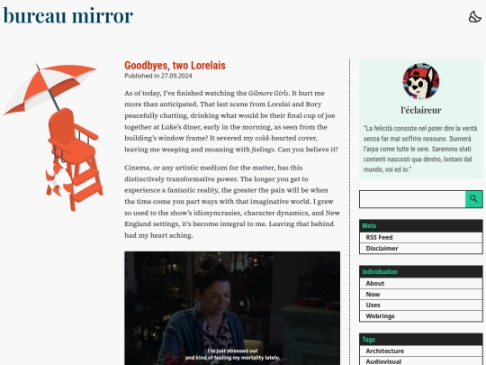 entry/goodbyes-two-lorelais screenshot