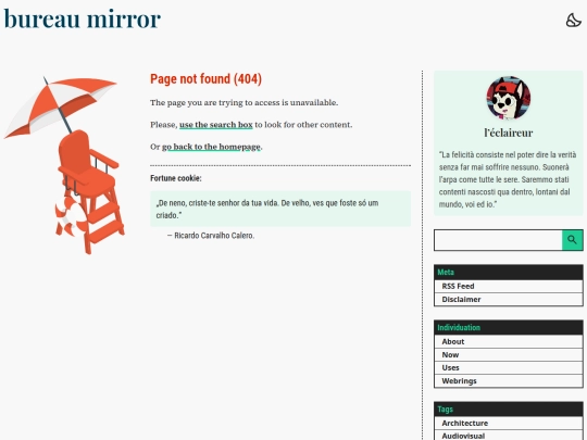 error screenshot