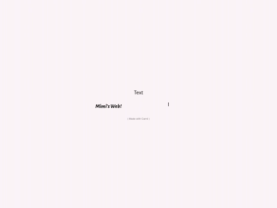 TEST screenshot
