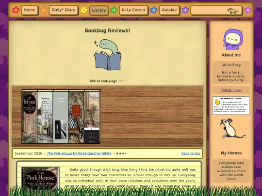 bookbug screenshot