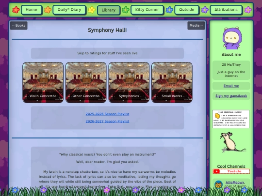music screenshot