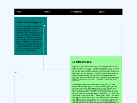 historia screenshot