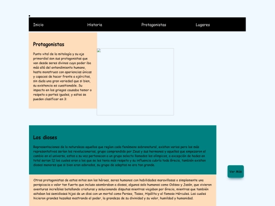 protagonista screenshot