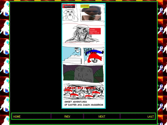 comic1 screenshot