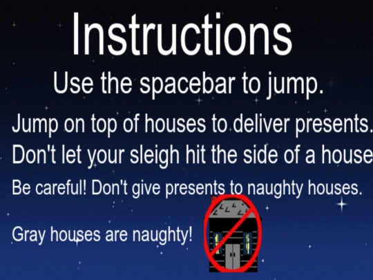 sleigh screenshot