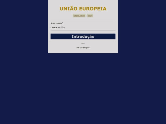 notas/eu screenshot