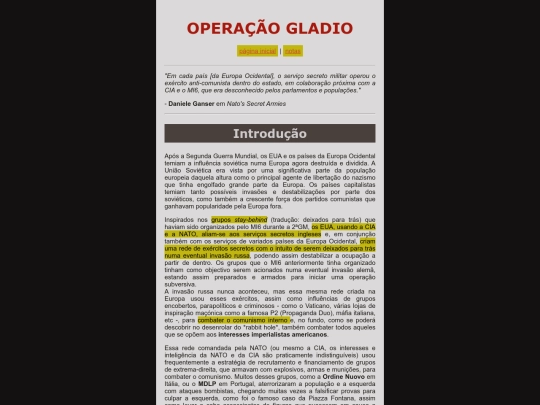 notas/gladio screenshot