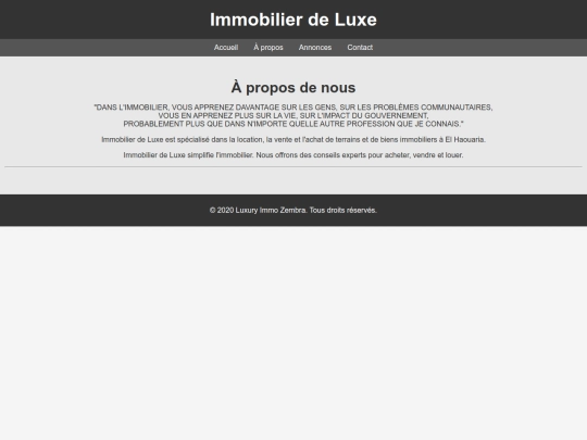 aboutFR screenshot