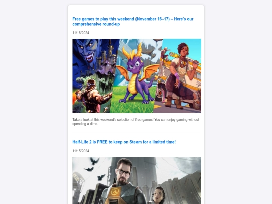 feed/ggdeals screenshot