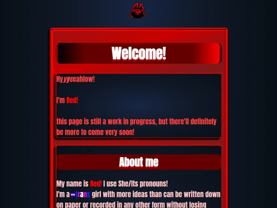 home screenshot