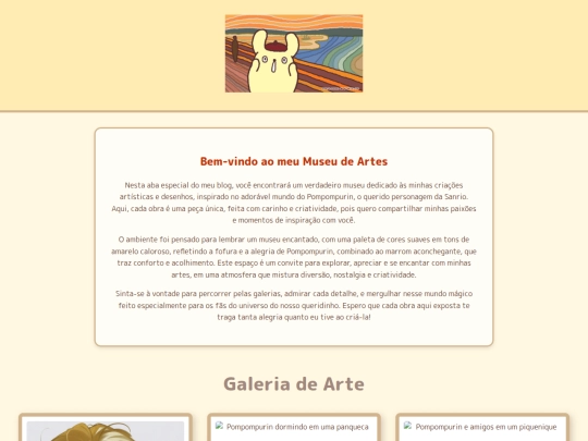 artes.style.css/arte screenshot