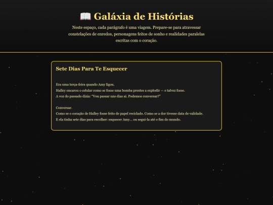 historias screenshot