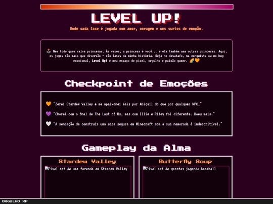 levelup.style.css/levelup screenshot